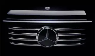 Mercedes-Benz показа първия тийзър на новата G-класа