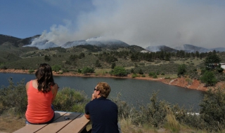 Огнен ад в Колорадо