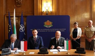 Полска държавна компания ще ремонтира 6 двигателя за български МиГ-29