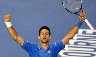 Страхотен Джокович триумфира на Australian Open