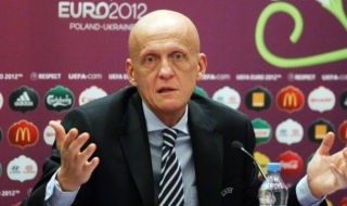 Колина: Съдиите са готови за Евро 2012