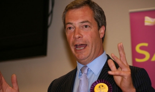 Найджъл Фараж: Не съм враг на българите, а на имиграцията