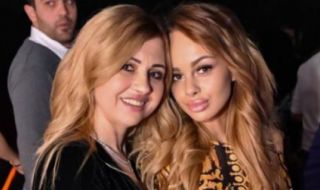 Приликите между Шакира и майката на Сузанита