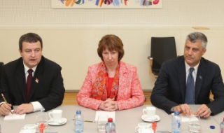 Сърбия и Косово подписаха исторически договор