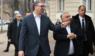 След свалянето на Орбан: Вучич изрази увереност, че проектите между Сърбия и Унгария ще останат в сила