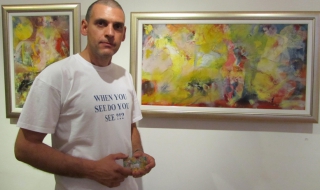 Свят на фантазиите в галерия „Богориди”