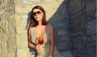 Светлана Гущерова остана без съдове