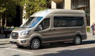 Автоматик от Mustang за Ford Transit