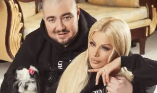 Христиан Гущеров няма търпение да се разведе официално със Светлана