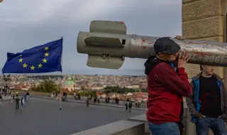 Как Украйна се превърна в ябълката на раздора в Чехия