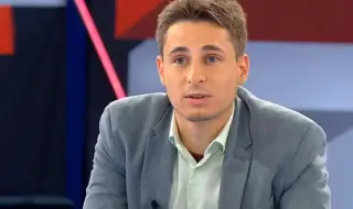 Kaloyan Velchev: Peevski is getting very close to Kostadinov in terms of speech 