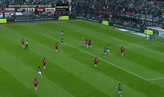 Невероятен гол със задна ножица! (ВИДЕО)