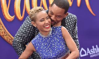 Съпругата на Уил Смит публично призна за изневярата (ВИДЕО)