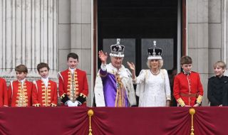 Шолц приветства дейността за опазването на климата на Чарлз III