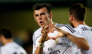 Бейл дебютира с гол, но Реал не победи