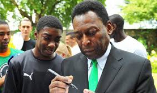 Бразилска легенда бе приета в болница