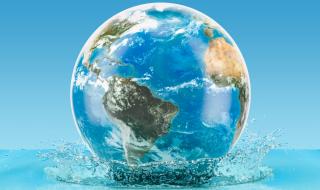 Нова теория за произхода на водата на Земята