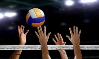 Волейболните мачове в България също спират