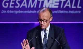 Германският канцлер нарече „неприемлива“ стратегията за национална сигурност на САЩ