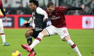 Купата на Италия ще се играе без продължения