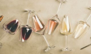 Плюсове и минуси на виното