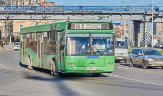 Рускиня роди в градския транспорт