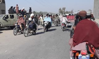 Талибаните са на 80 километра от столицата