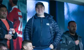 Цветомир Найденов потрива ръце след дербито: Второто ми любимо след 0:0
