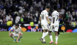 Екс нападател на Реал Мадрид: Бих пуснал Винисиус, но не и Мбапе