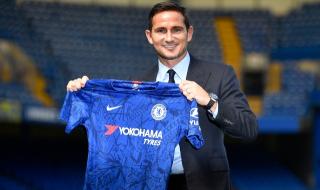 Лампард дебютира с равенство в Челси