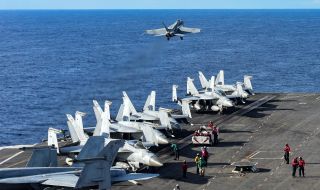 Военният флот на САЩ има по-опасен враг от Китай и Русия