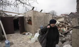 Агенция на ЕС: Украинските бежанки са изложени на високи нива на насилие в съюза