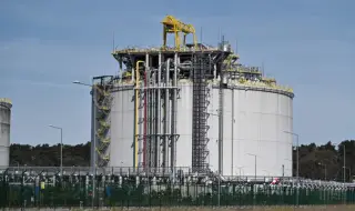 Франция, Белгия и Испания с рекорден внос на руски газ