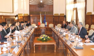 Китай има интерес за внос на български вина