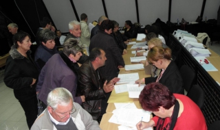 Няма да преброяват вота за кмет на София