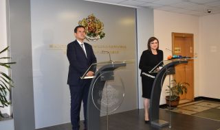 Нинова: Правителството ще е реваншистко към БСП, Радев пак ни предаде