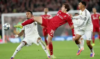 Рома се прицелва в звездата на Ливърпул - Федерико Киеза