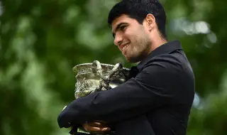 Карлос Алкарас се отказва от участие в Ротердам, ще пропусне защитата на титлата си