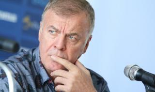 Наско Сираков търси нов спортен директор