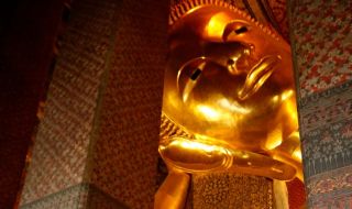 Откриха уникална статуя на Буда