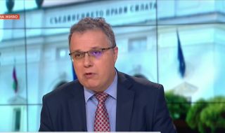 Стоян Михалев: Коалиция ПП и ГЕРБ ще бъде голямо разочарование за всички от площадите