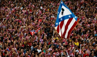 Атлетико (Мадрид) спечели Суперкупата на Испания