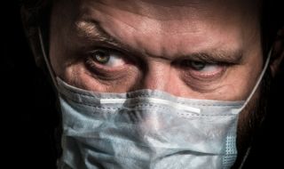 Бум на делата срещу маските на закрито