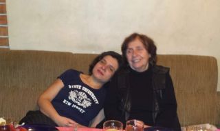 Не пуснаха от затвора Биляна Петрова да се сбогува с майка си