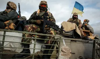 Украински войник: Младите украинци трябва да осъзнаят едно нещо
