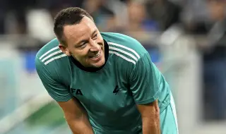 Джон Тери с ироничен коментар към Арсенал