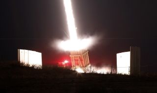Модерна отбрана! Германия иска всички подробности от Израел за противоракетния щит "Стрела 3"