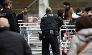 2500 полицаи ще охраняват фестивала в Кьолн