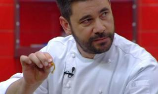 Известен кулинар се стяга за сватба съвсем скоро