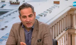 Любомир Стефанов: Пеевски и Борисов са сложен ребус. Математиката, логиката и опитът са на страната на ГЕРБ и Борисов